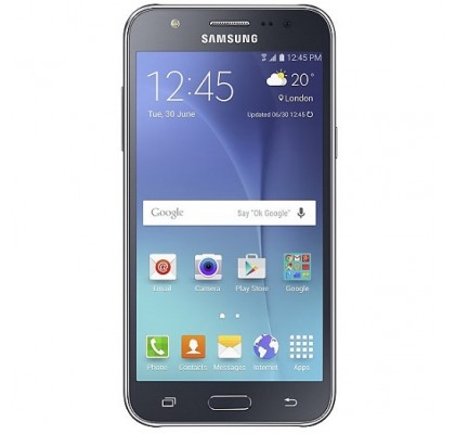 Telefon mobil Samsung Galaxy J5, Dual Sim, 8GB, 4G, Black